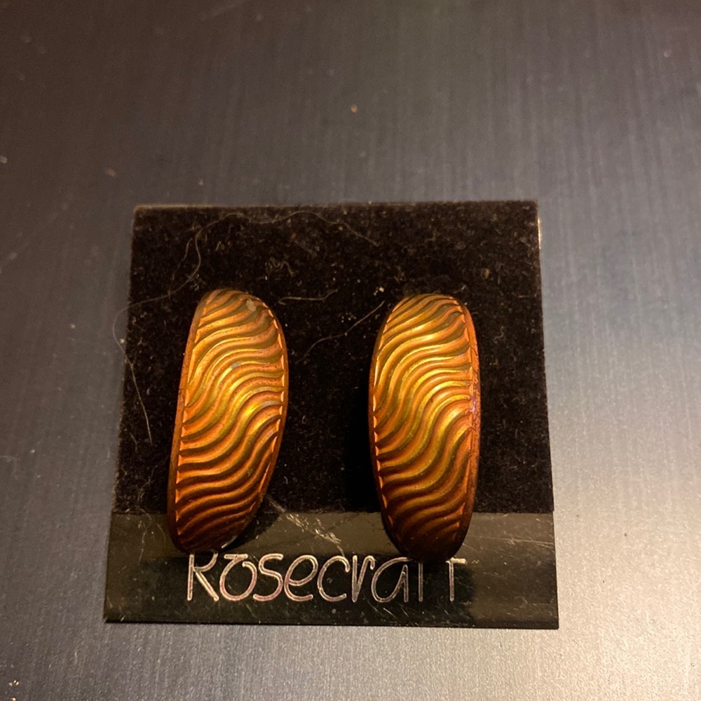 3 for $15 ALL Vintage earrings mix and match